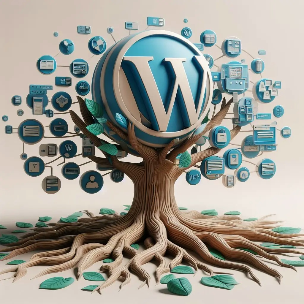 WordPress Adalah? Fitur, Fungsi dan Kelebihan nya