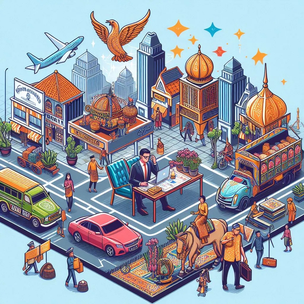Usaha Rental Mobil di Bogor dan Cara Memasarkan Secara Online