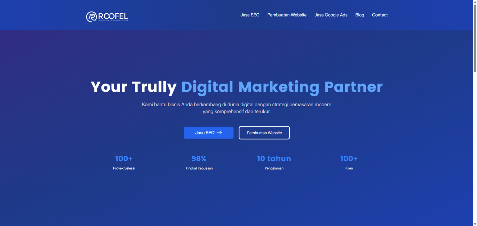 Apa itu Website Statis