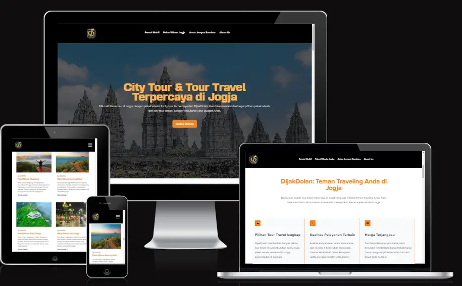 Panduan Komprehensif Memilih Jasa Pembuatan Website di Bogor