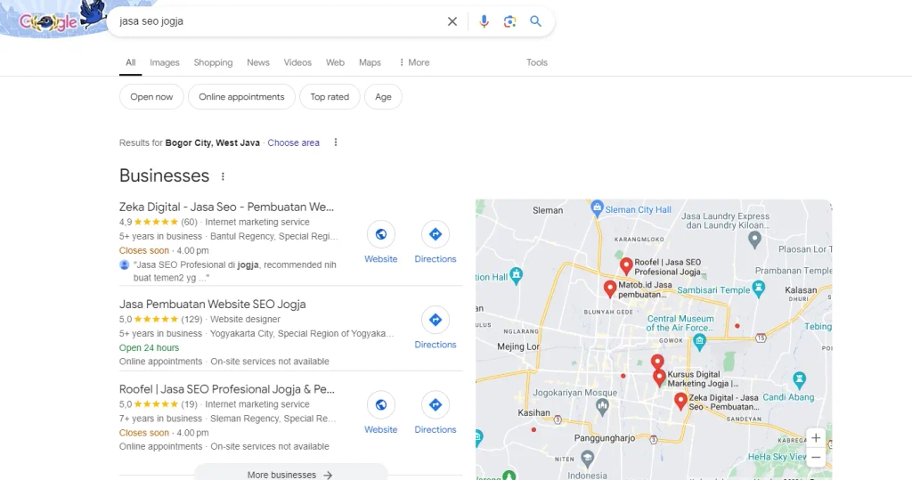 Apa itu SERP? Fungsi, Fitur, dan Pentingnya dalam SEO