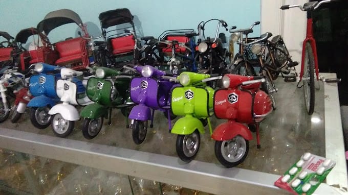 Gambar Contoh Kerajinan tangan di Jogja