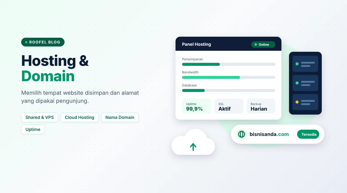 Ancaman Keamanan Server: Jenis, Tanda Penyusupan, dan Soal DDoS