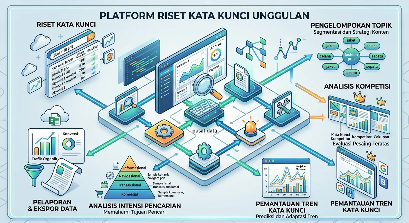 Dari Riset Audiens ke Strategi Keyword: Cara Menerjemahkannya