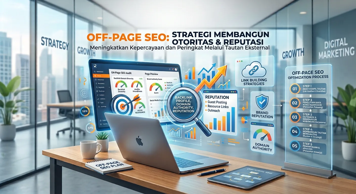 Backlink dari Situs Berita dan Otoritas Industri: Jalur Masuk yang Nyata