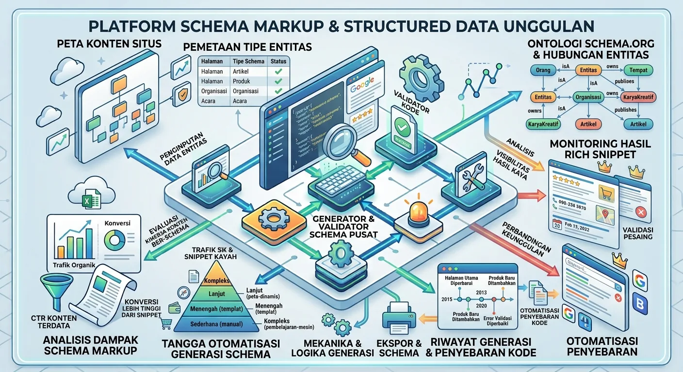 Schema Markup: Cara Kerjanya, Jenis yang Masih Berlaku, dan Cara Memasangnya