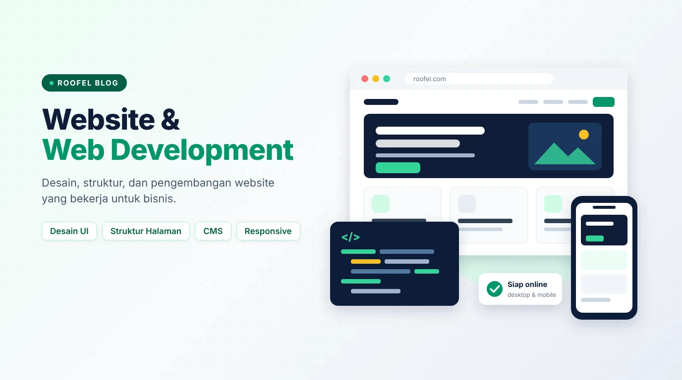 Kapasitas Hosting untuk Website Bisnis: Kenapa Storage Kecil Jadi Masalah