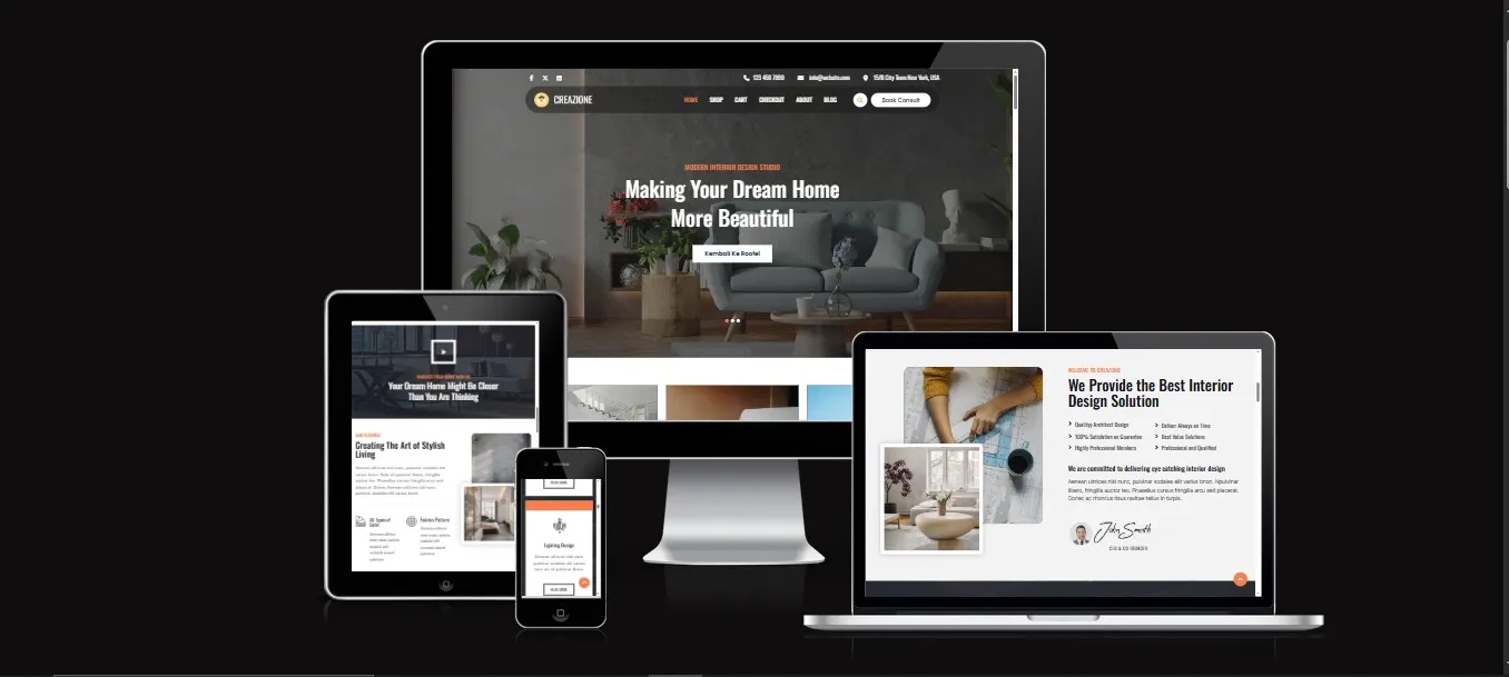 Creazione - Creative Studio