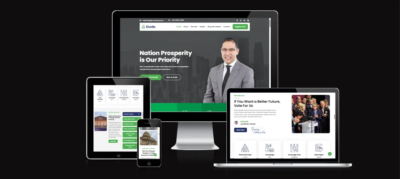 Elvotix - Technology & IT