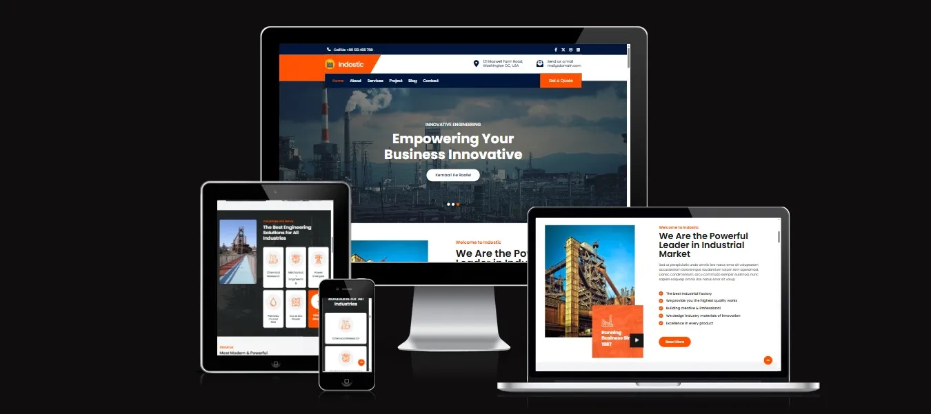 Indostic - Manufacturing